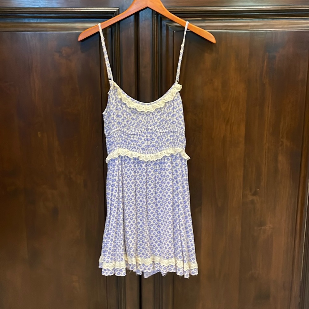 Sky To Moon Dress